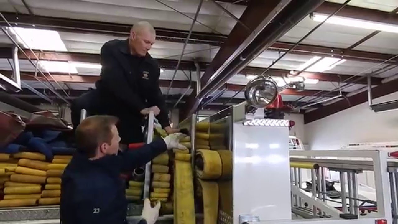 GFD Apartment Load (loading instruction)
