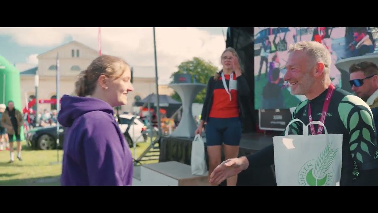 10. Schweriner Jedermann Radrennen 2025 Aftermovie | by Image Digital | www.jedermann-radrennen.de