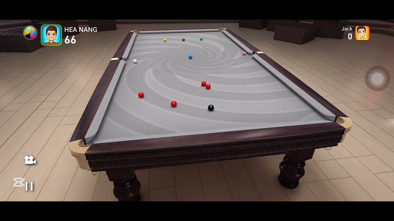 Snoker with machine scores 124vs0 ep 56