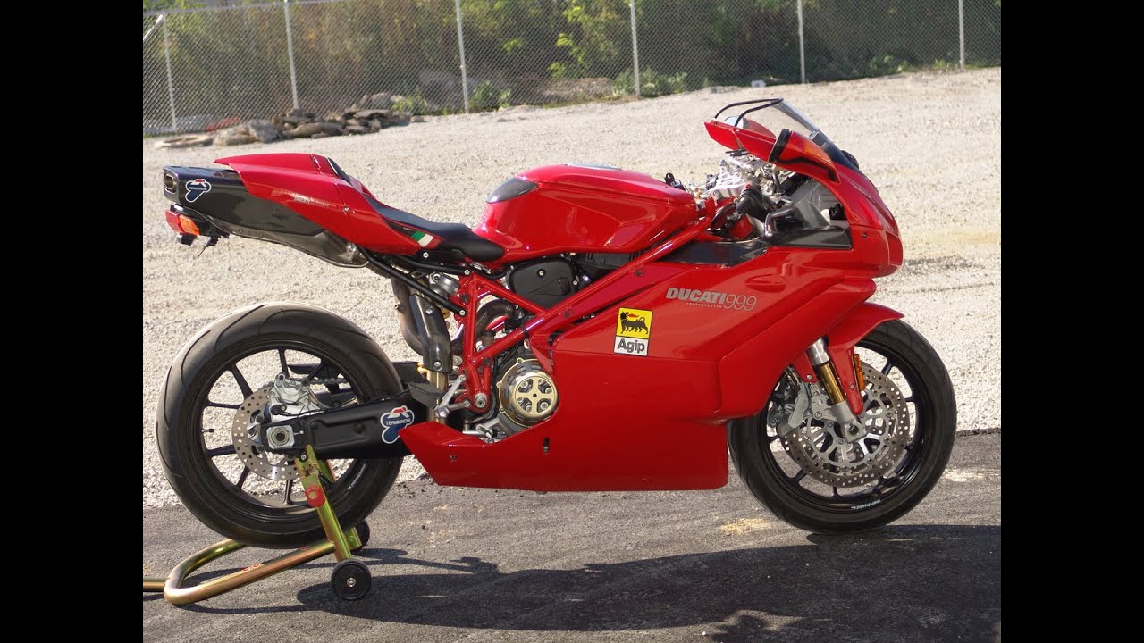 2005 Ducati 999