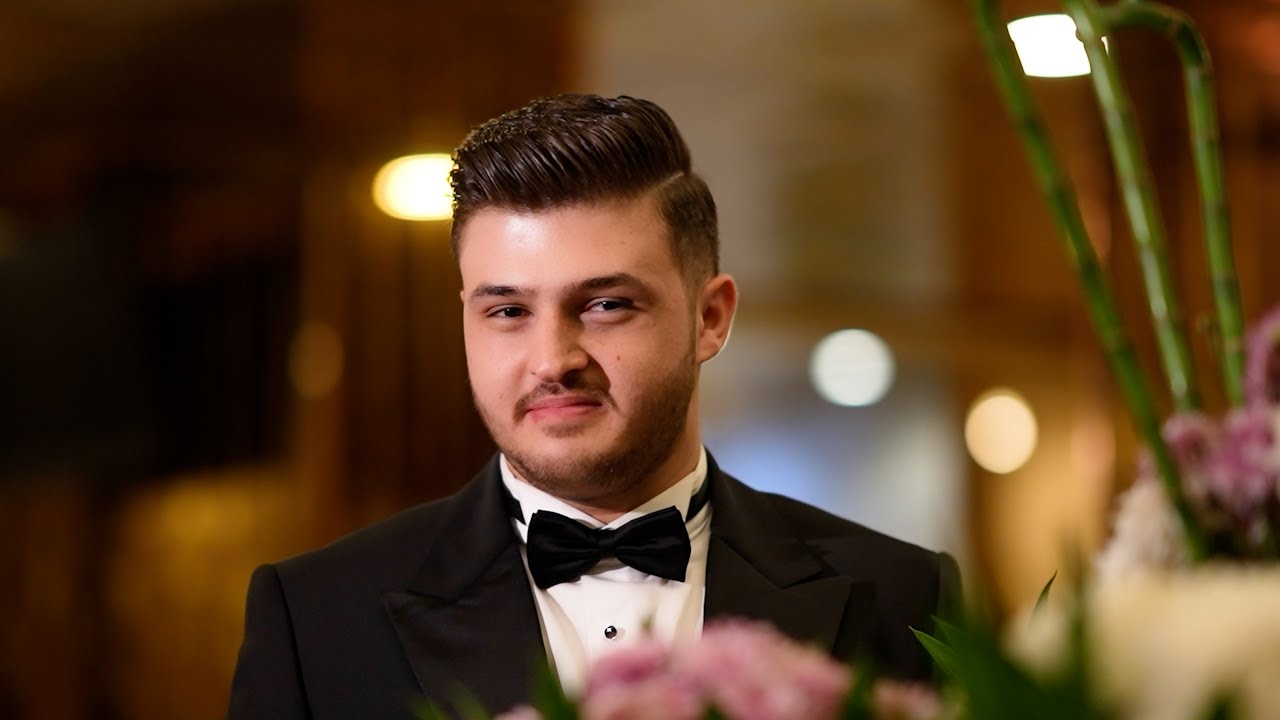 حفل زفاف العريس حمزة نجل الحاج احمدسالم-الفنان علي بطل حلب_الشهباء 6/11/2025-المخرج زهير سيخ PART 1