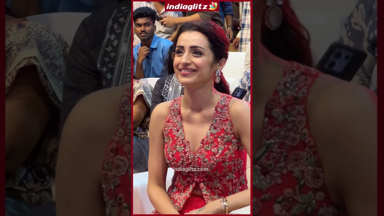 #trishakrishnan