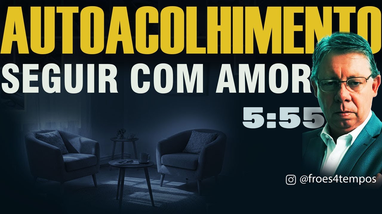 AUTOACOLHIMENTO!!!
