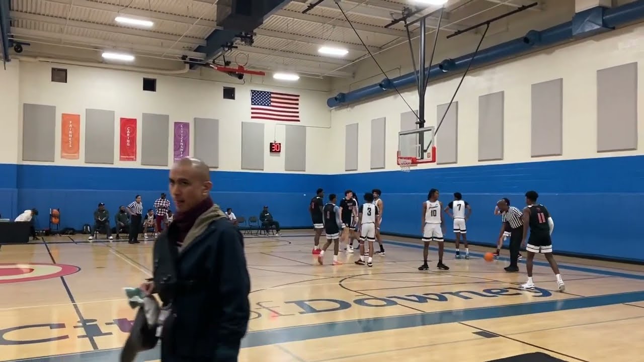 LA Academy vs. Veritas Prep Academy