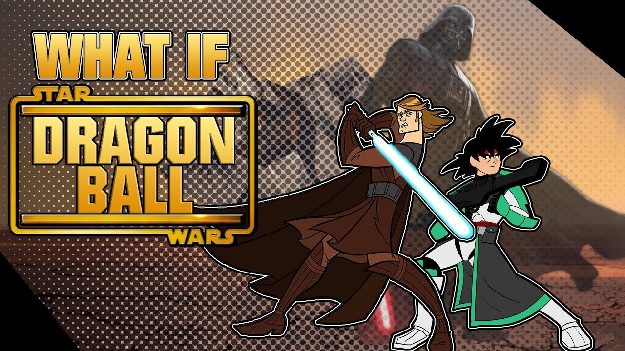 What if Saiyans were in Star Wars?