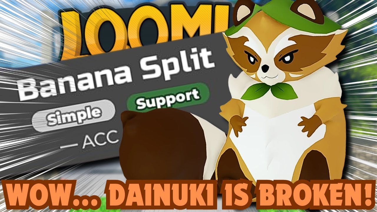 I DIDN'T KNOW WHY DAINUKI WAS BANNED... NOW I KNOW! - Loomian Legacy PvP