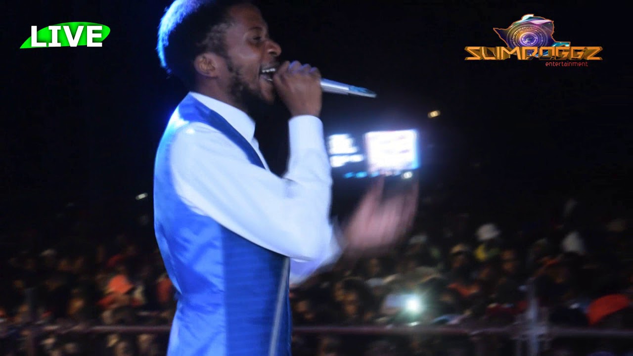 JERRYMAN @ JAH SIGNAL 'JAYA'  3 NOV 2018 ALBUM LAUNCH