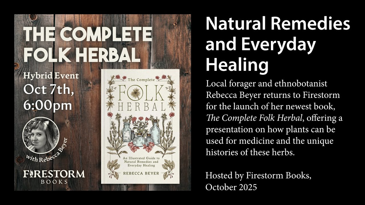 Natural Remedies and Everyday Healing with Rebecca Beyer
