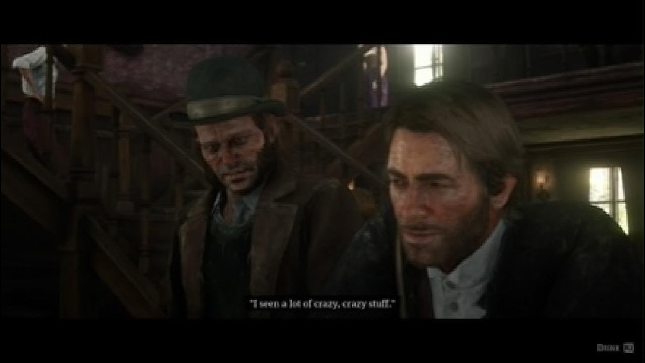 Red Dead Redemption 2