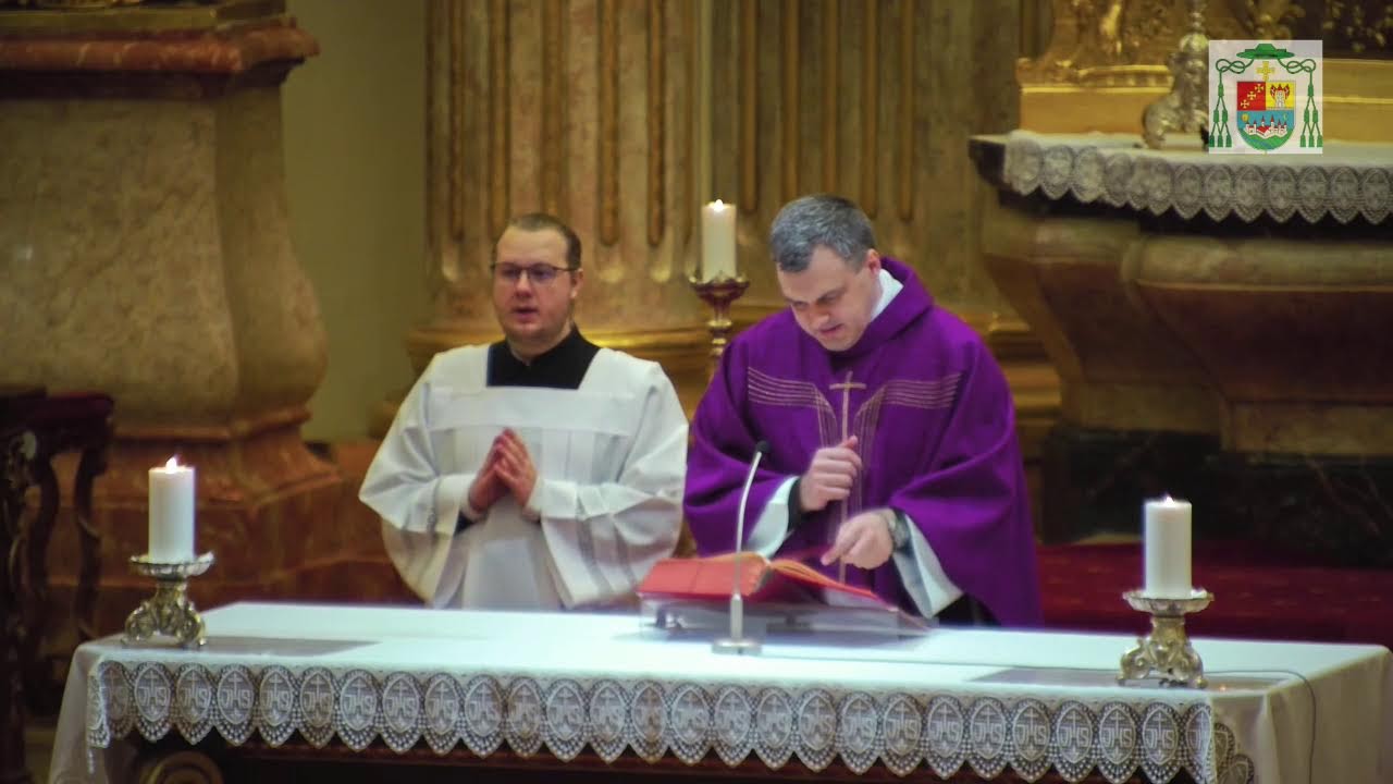 Sfânta Liturghie - 01. III. 2026