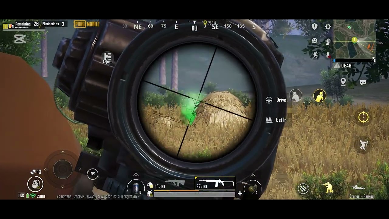 Pubg mobile ( just kill ) PLATINUM |||‼️‼️✅