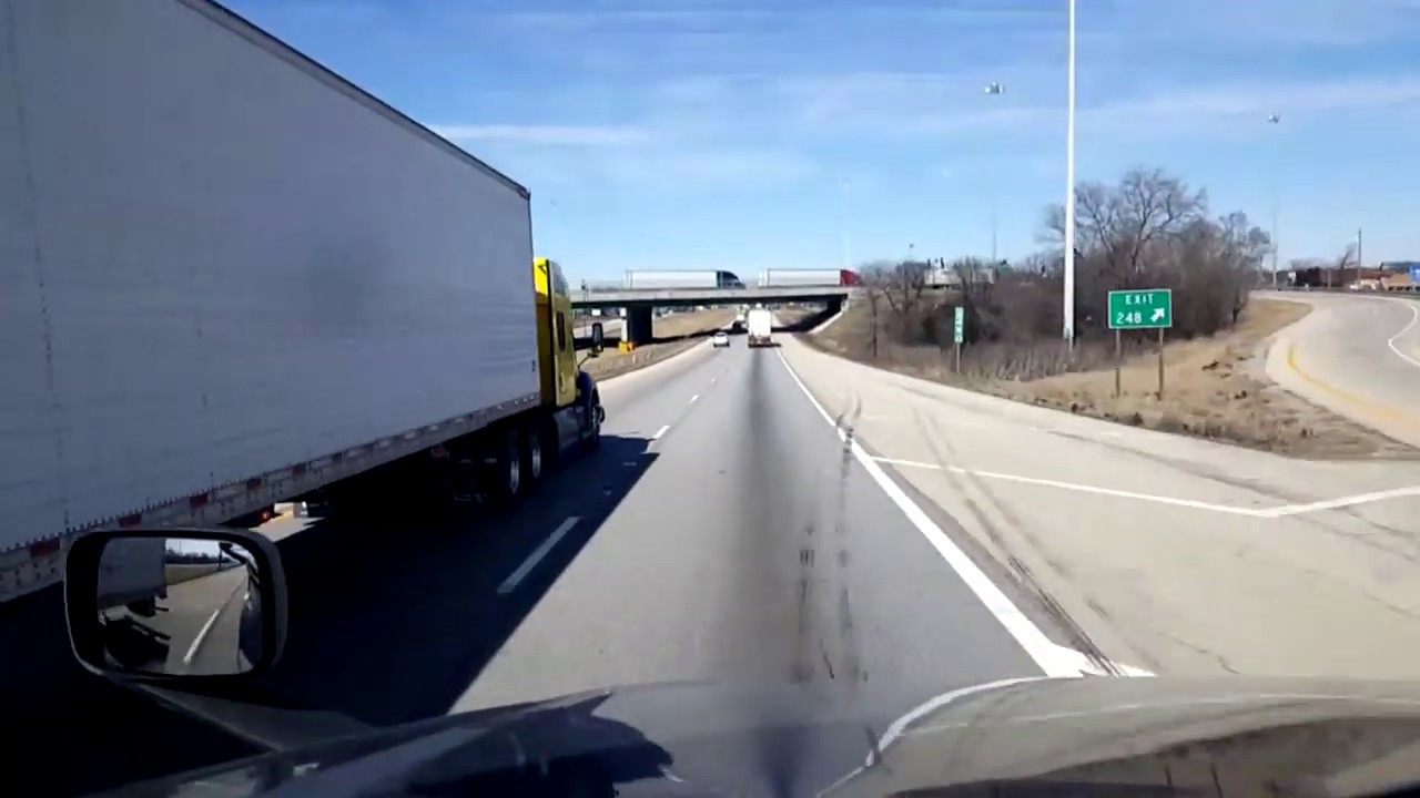 BigRigTravels LIVE | Joliet to Belvidere, IL (3/13/20)