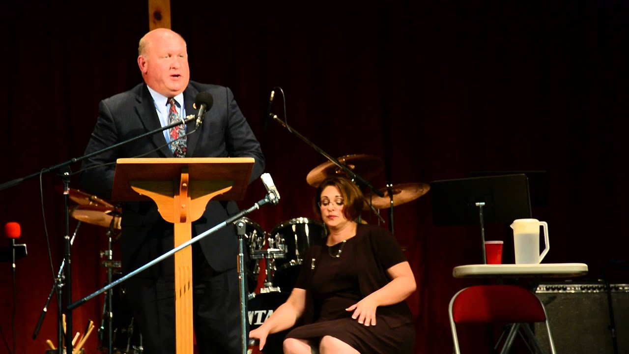 Glenn Thompson/Kerith Strano Taylor Debate #11