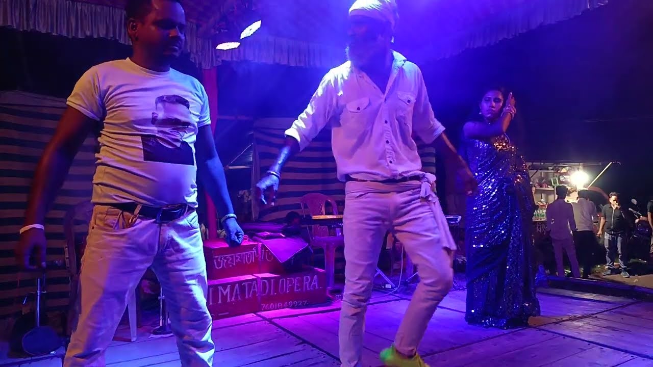 দিল মে এ কাহা এইসে !!ইউ টুব ভাইরাল ড্যান্সর মাস্টার রাজ!!জয় মাতাদি অপেরা!!Dance Mosti,