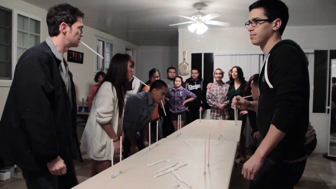 Minute to Win It: 10 Games, 10 Players | Last Man Standing