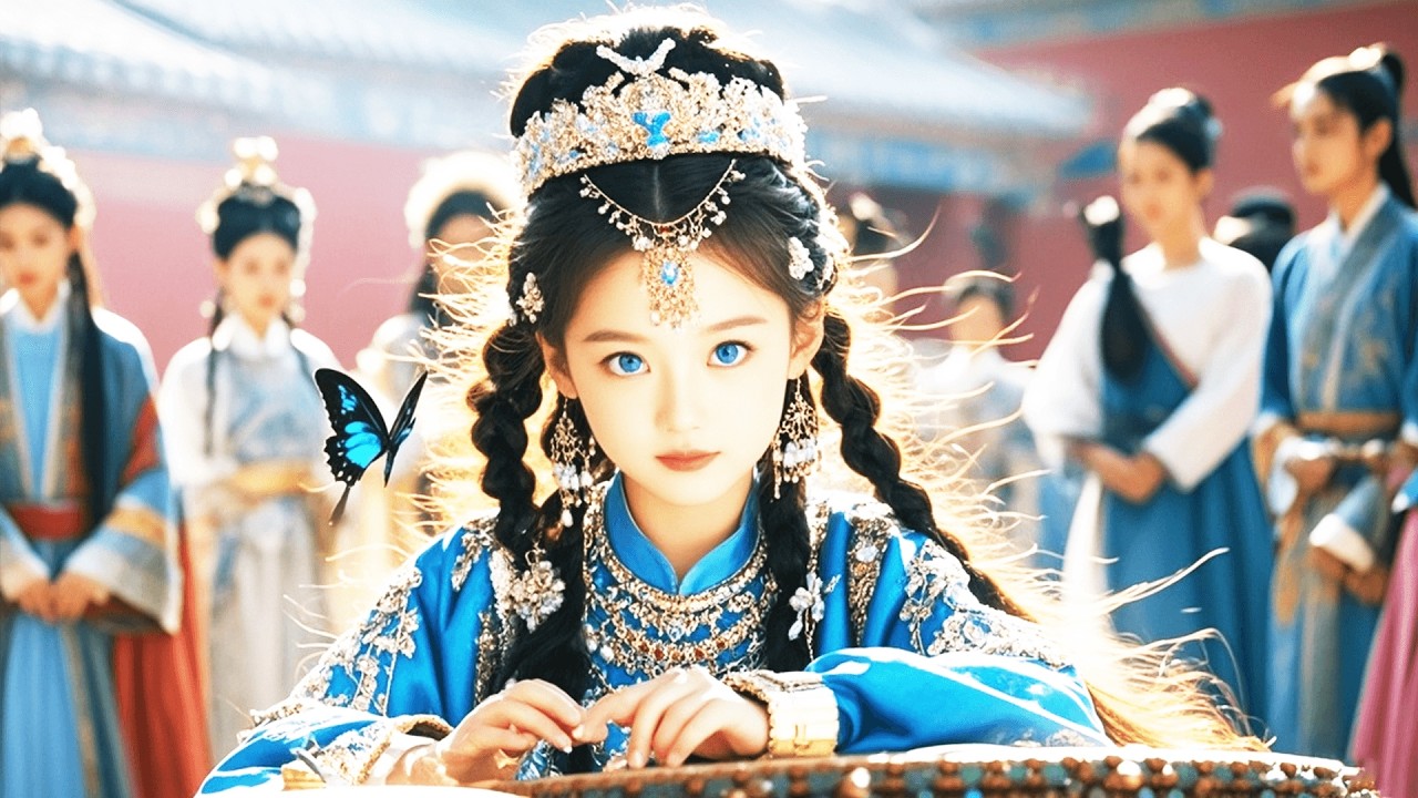 Reborn, she became prince&rsquo;s lost daughter, tamed the whole palace, and was loved by everyone!