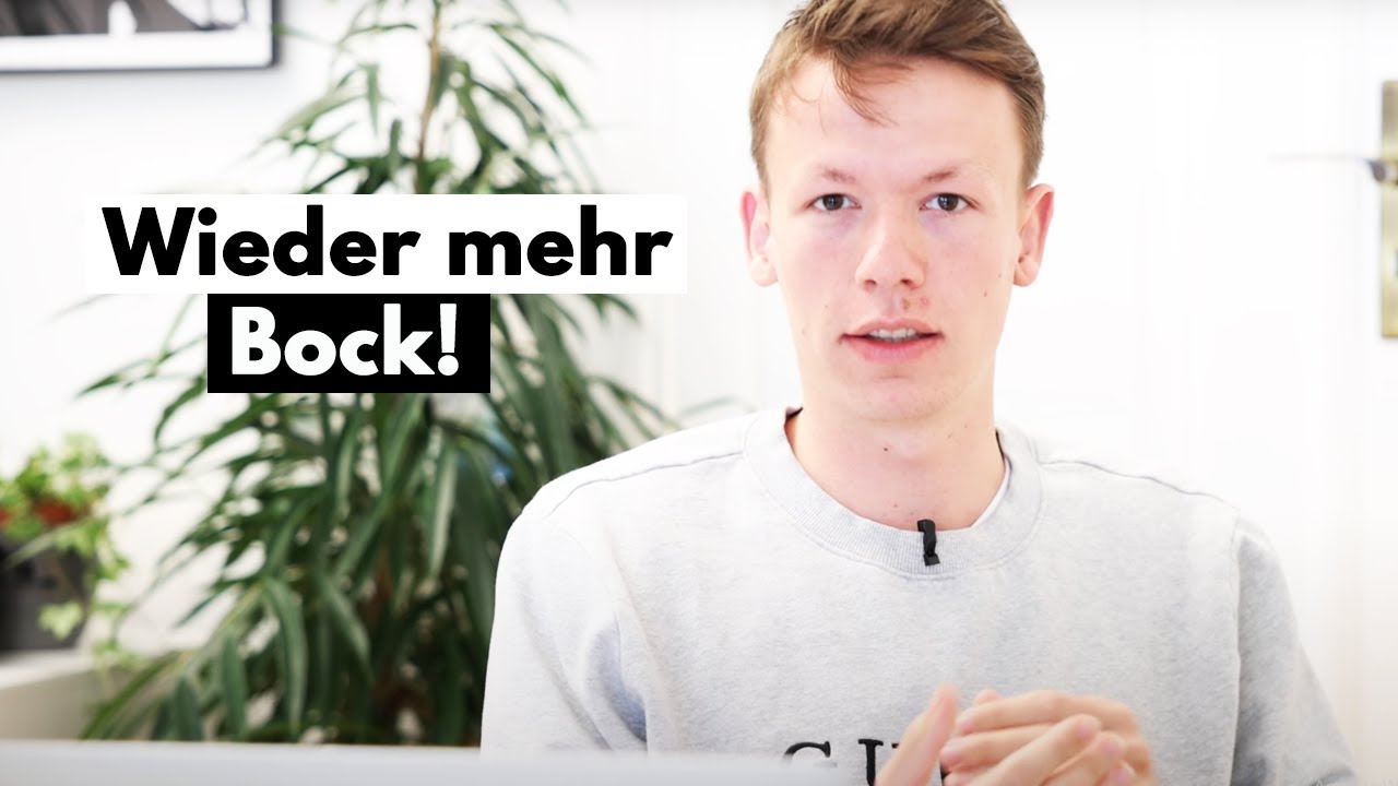 Motivationstiefs &uuml;berwinden als Agentur-Inhaber, Webdesigner oder Freelancer