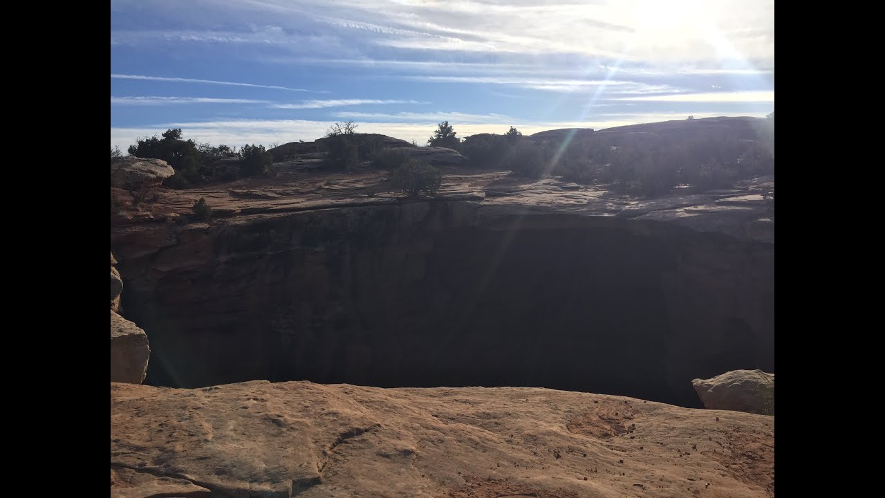 Back way to Moab and Lower Gemini Bridge Trail