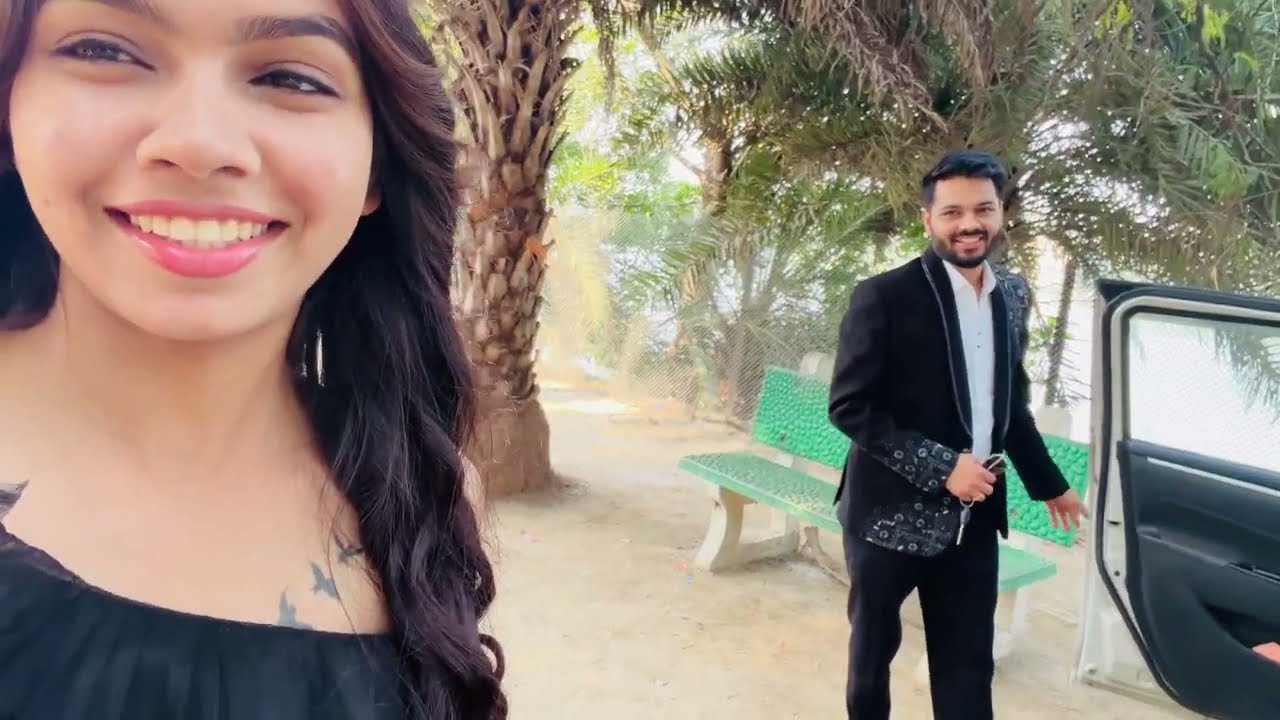 Yeh hai hamara Pre-Wedding Shoot Vlog – Part 2 💍✨ ye kya haal hua ham dono ka 😱 Thodi si masti