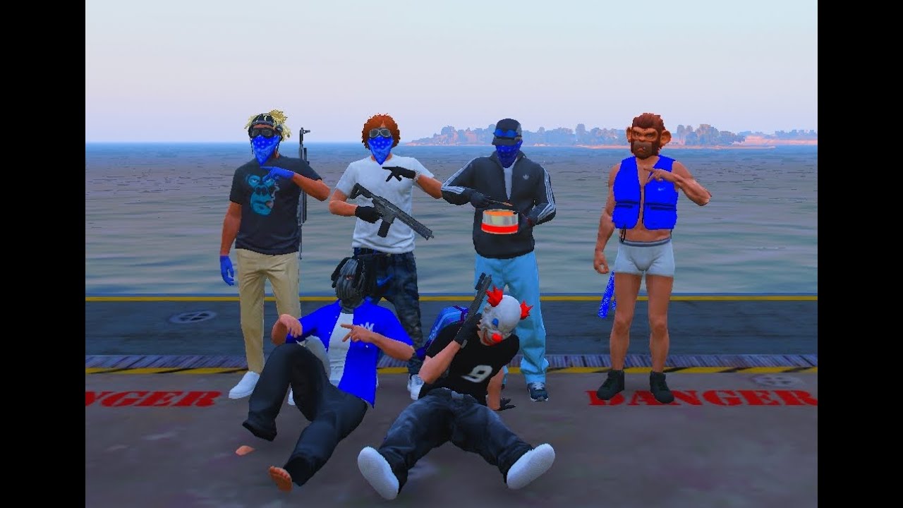 Frontline |  NoStrict RP | FiveM Montage #2