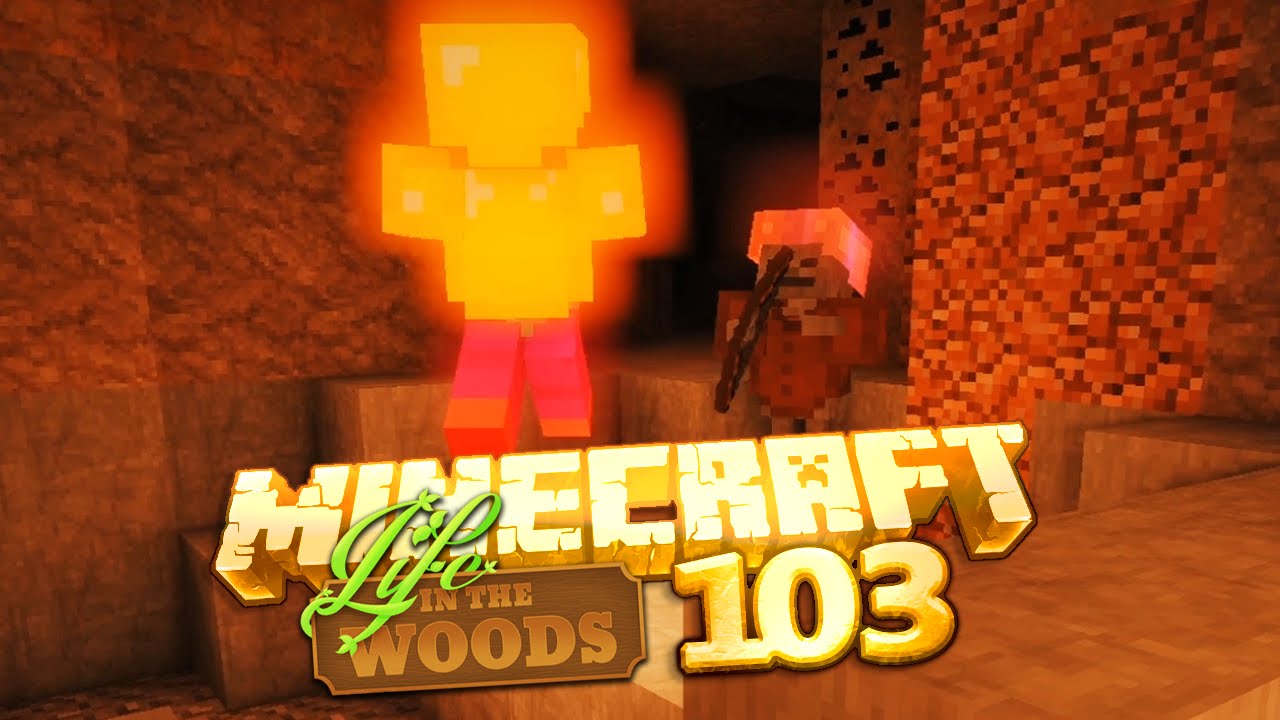 LIFE IN THE WOODS [S01E103] - Diese GERÄUSCHE machen mich WAHNSINNIG!