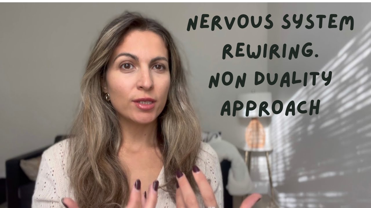 Simple Exercise To See Your Wholeness And Rewire Nervous System. Non Duality