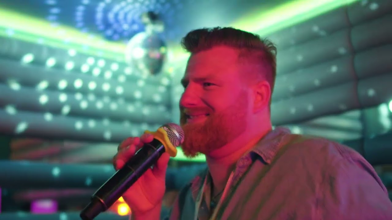 20/20 Nights @ Lucky Voice, Liverpool Street | Corporate Networking in London, UK #b2b | 4K
