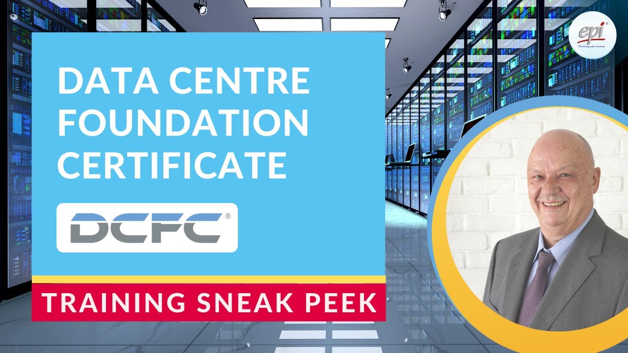 Data Center Fundamentals Course – What is a Data Center