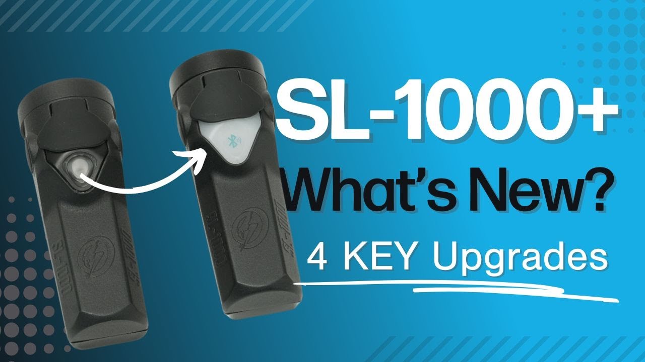 4 Key Upgrades with SL-1000+