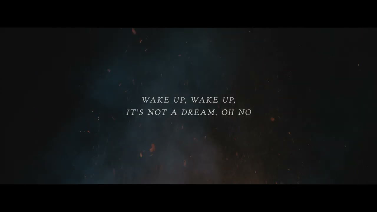Jessica Willis Fisher - Fire Song - Official Lyric Video