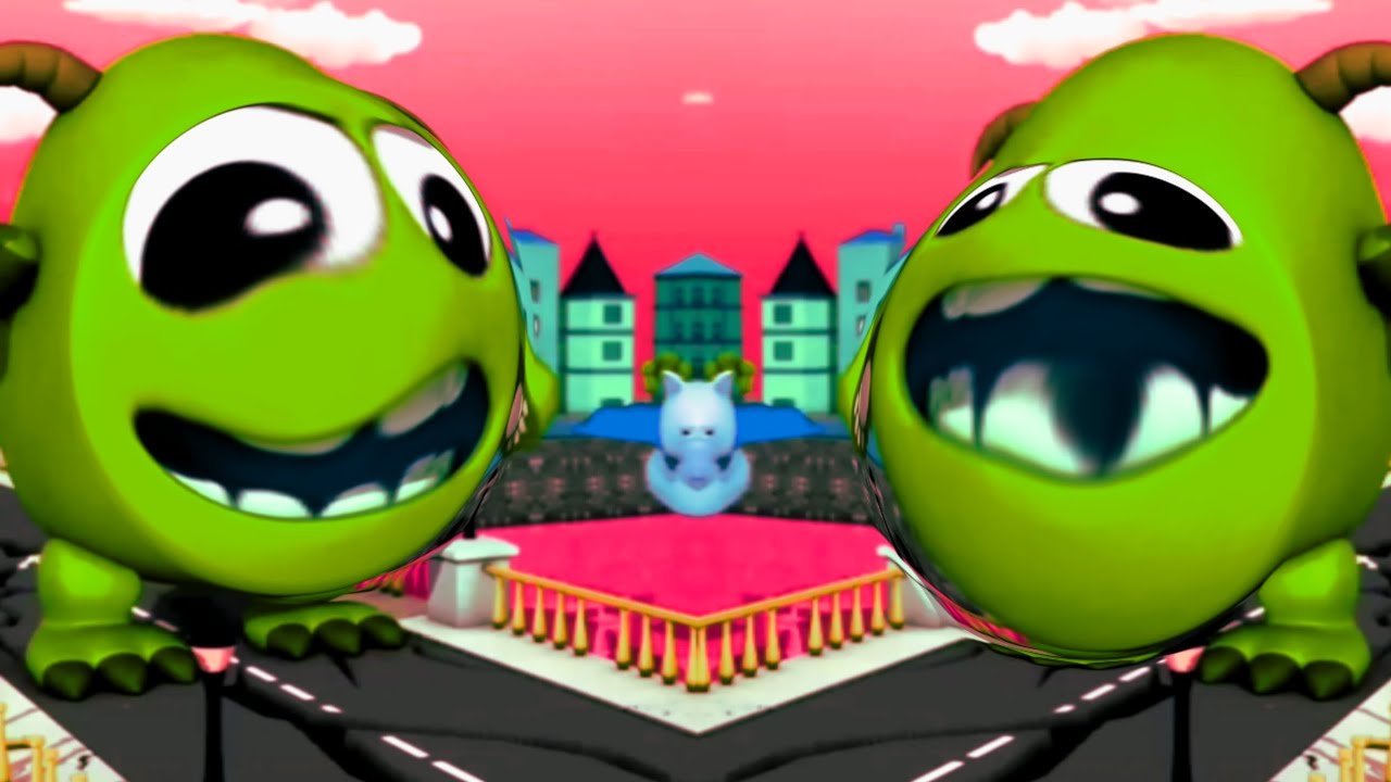 MONSTER ATTACK THE LONDON BRIDGE SPARTA PITCH SPONSORED BY KLASKY CSUPO INSPIRED 