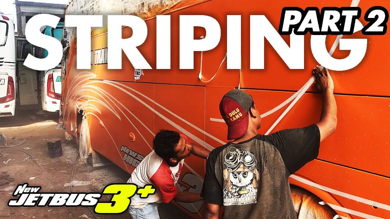 FULL BODY REPAINT!! ROMBAK SHD ALA SULTAN AALINA TRANS | PART2