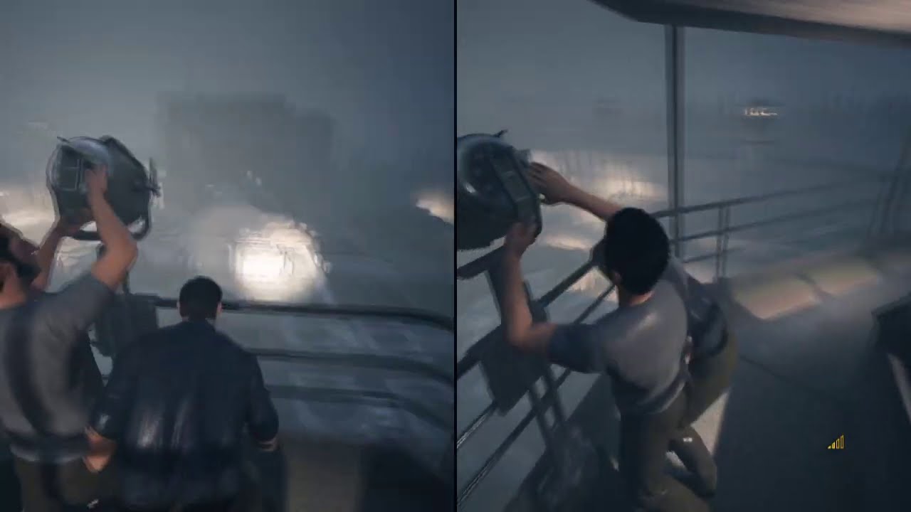 A Way Out: Co-Op with Beef and Betus - Part 2
