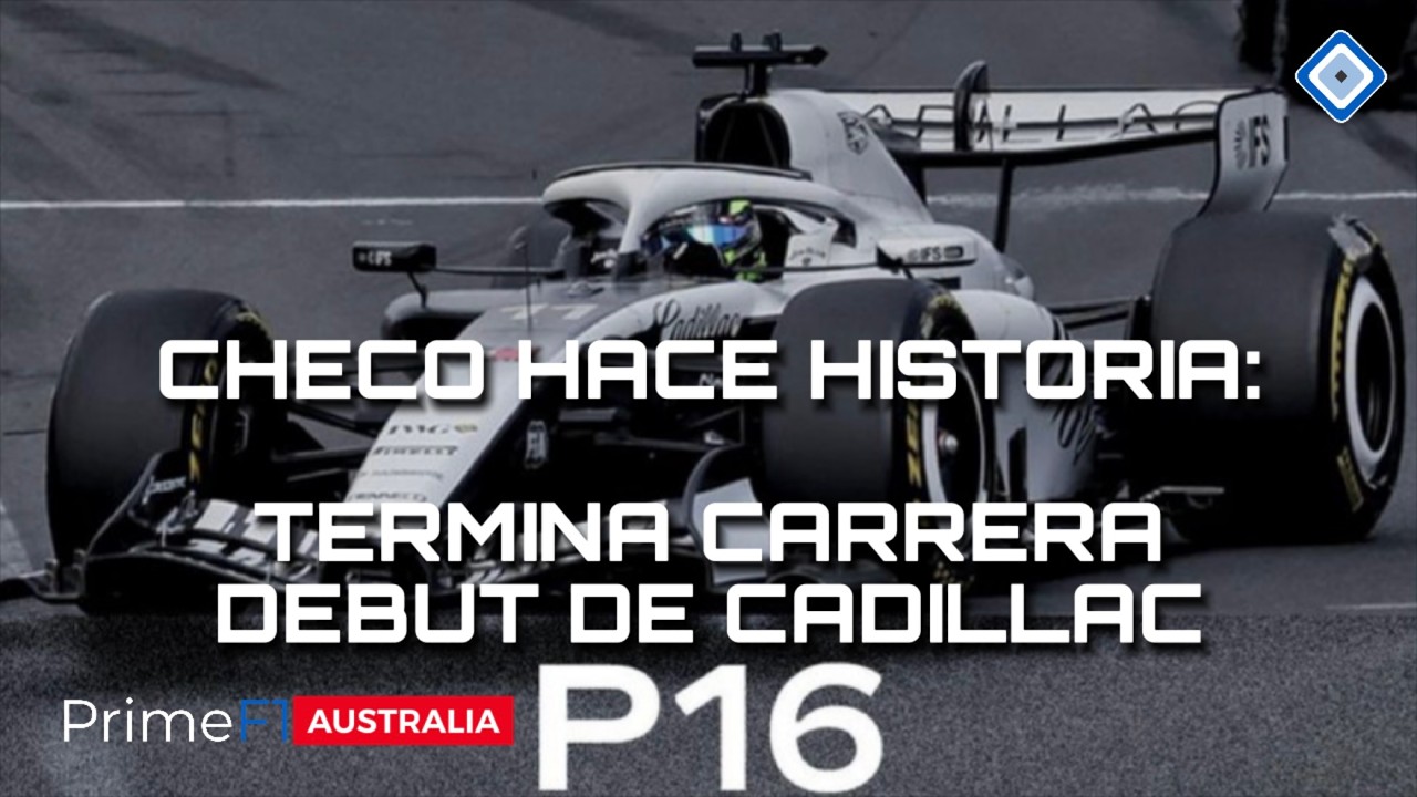 CHECO PEREZ PROVOCA ENOJO DE LAWSON. MERCEDES DOMINA, FERRARI ILUSIONA, LA F1 GENERA NUEVAS DUDAS.