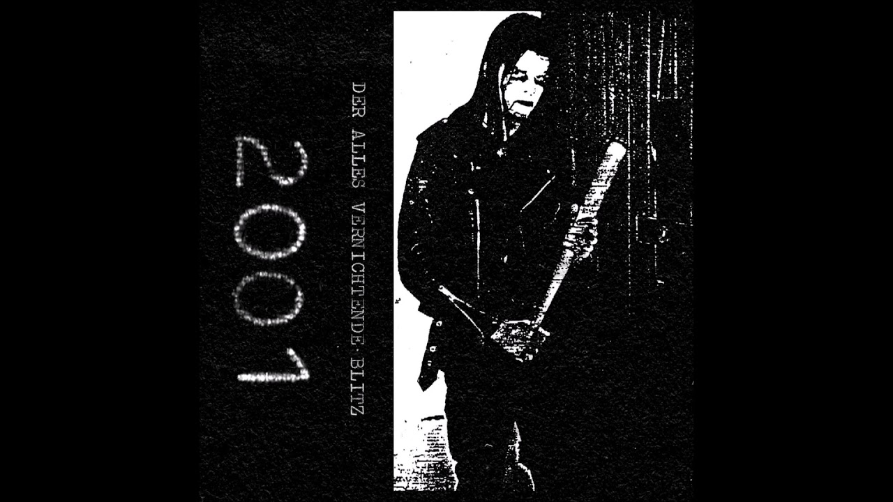 Grausamkeit - Der alles vernichtende Blitz (Full Demo 2001)