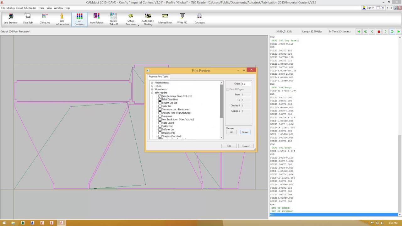 Fabricate - Fabrication CAMduct 2016