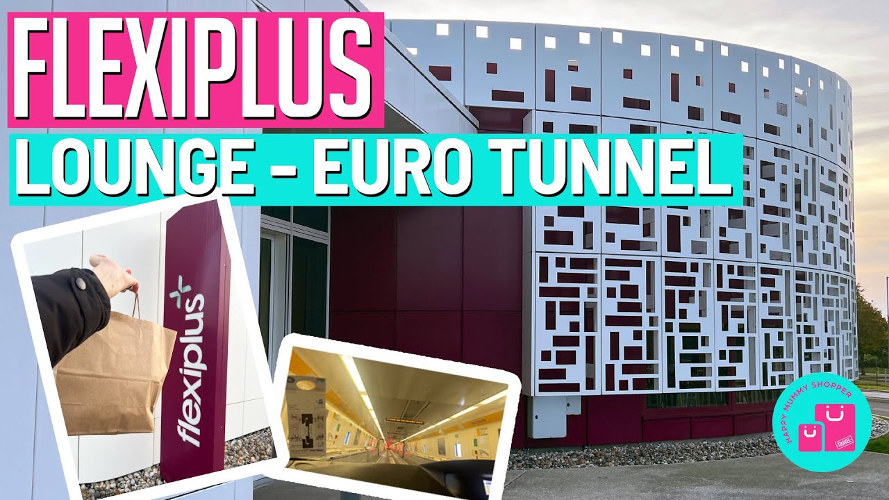 Discover the Ultimate: Euro Tunnel Le Shuttle FlexiPlus Lounge Review!