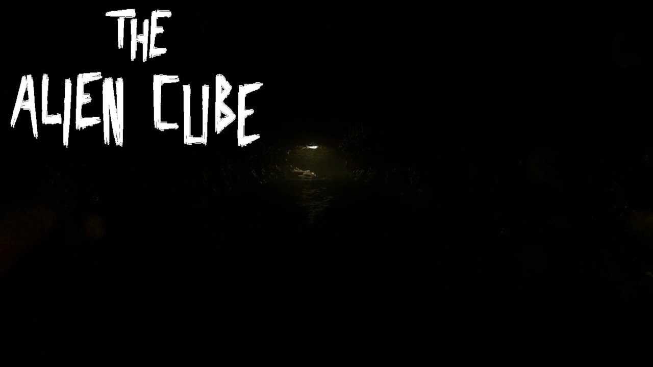 THE ALIEN CUBE KAPITEL 6 EDGARS HÜTTE! #gaming #thealiencube #letsplay