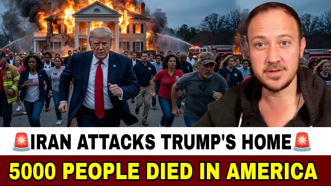 America's latest news. Donald Trump's plan for Iran is bad. Iranian people are happy