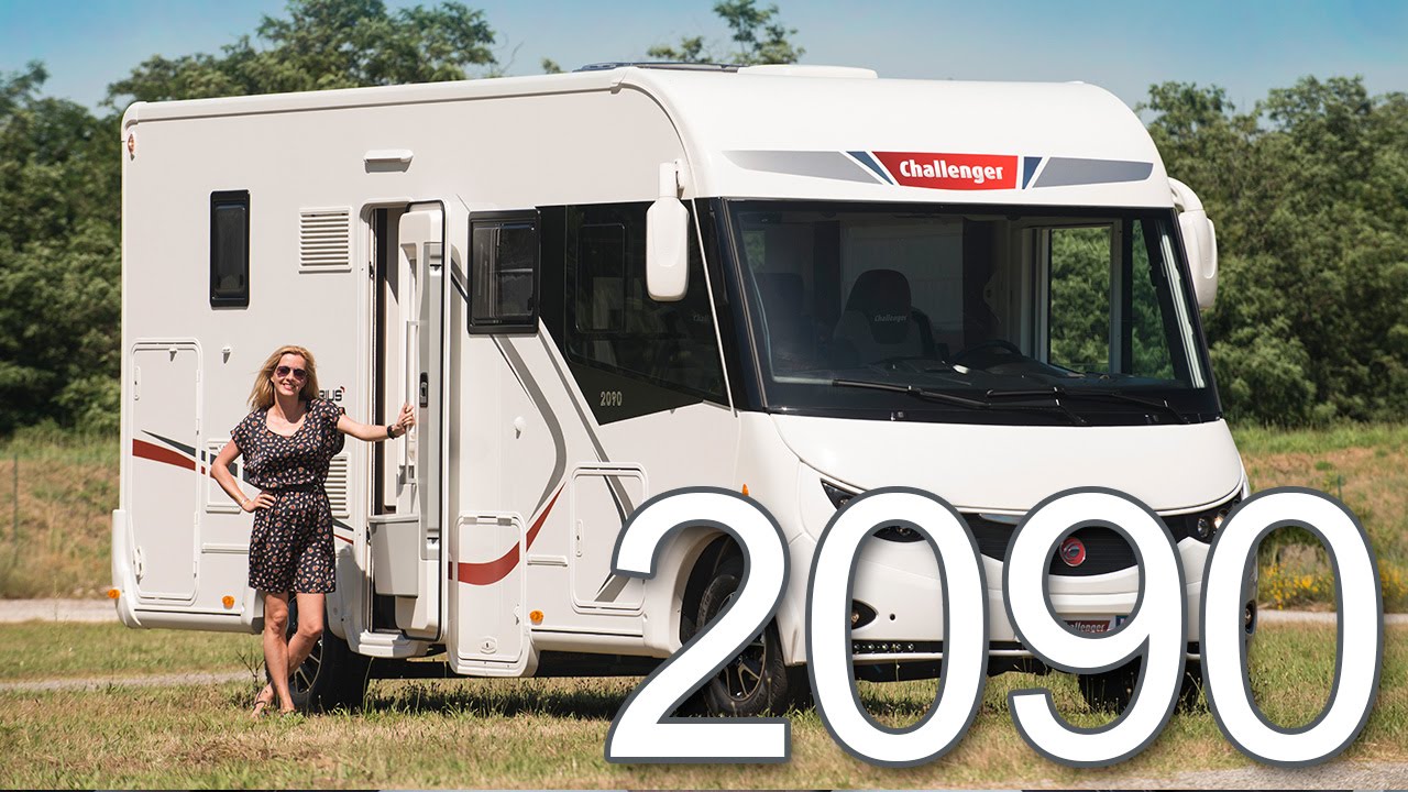2090 Camping-cars CHALLENGER