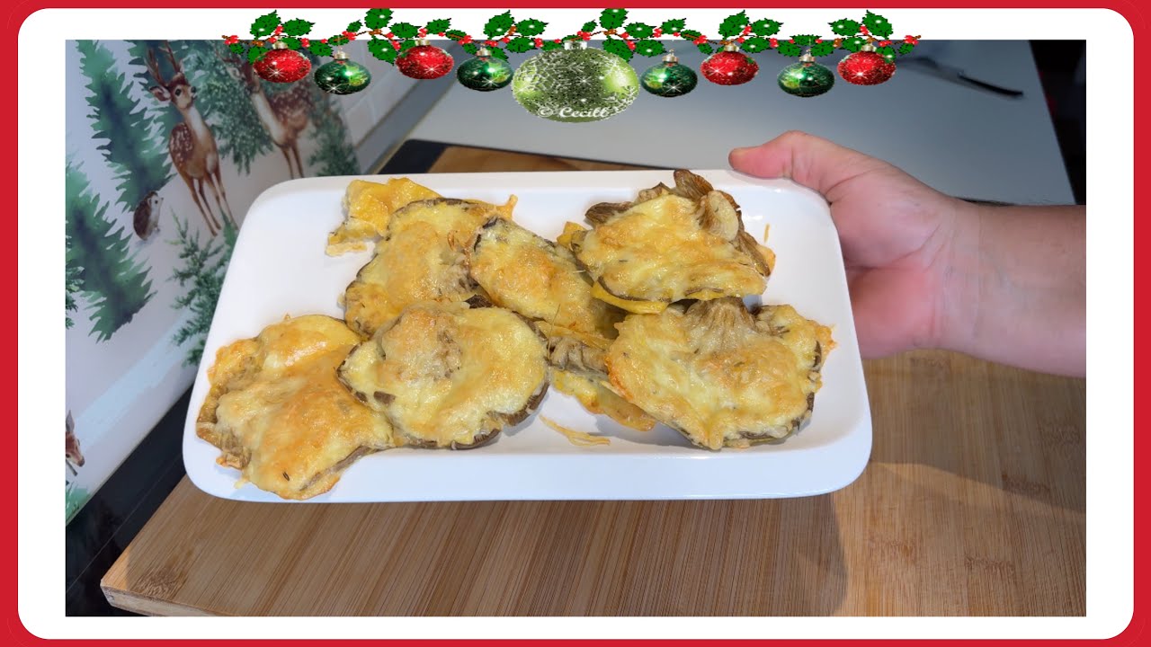 Vlogmas 9/24  bukovače  zapečene sa sirom ❤️🎄
