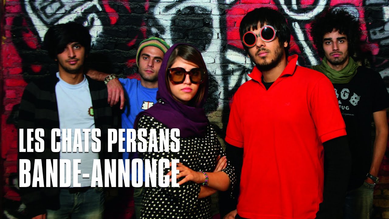 Les chats persans de Bahman Ghobadi - Bande-annonce