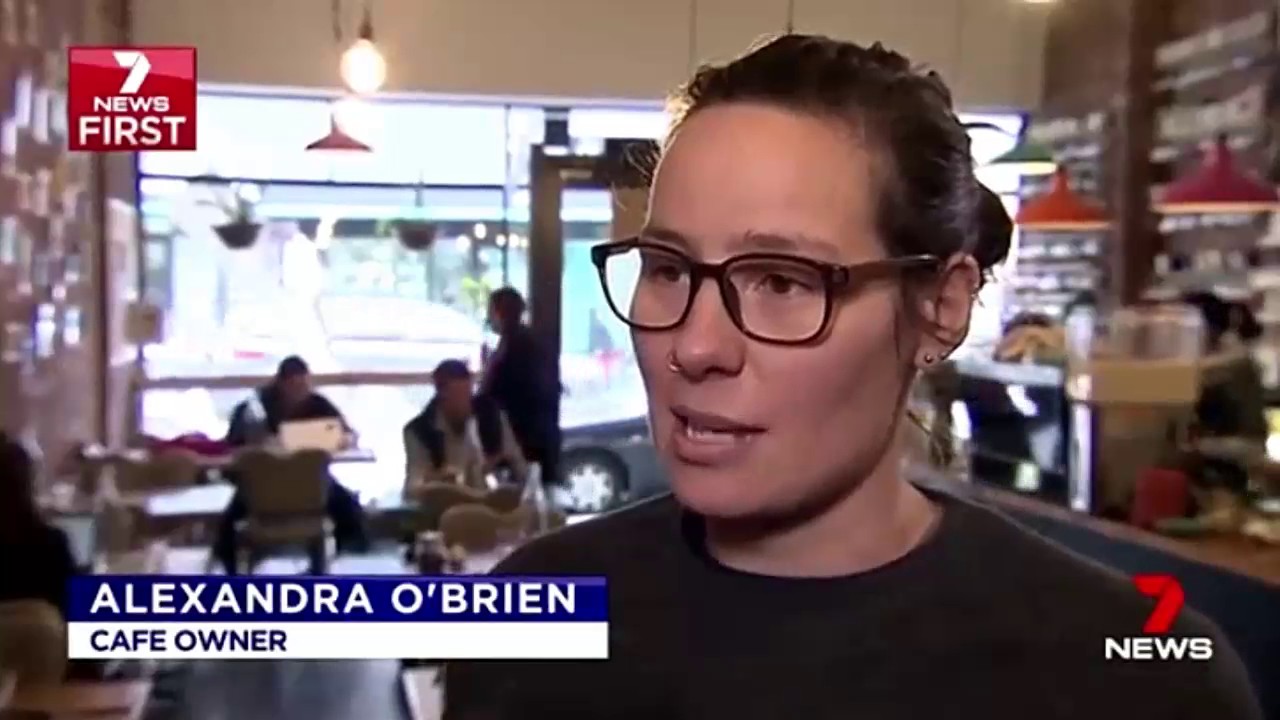 Cafe Charges Men 18% 'Man Tax' to Fight Gender Pay Gap & Gives Women Priority Seating