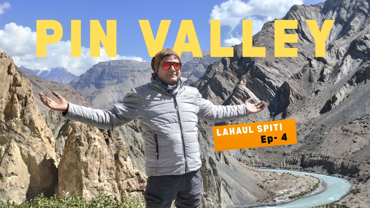 आज का दिन Tabo monestery  और Pin Valley के नाम 🎊🎉🙏