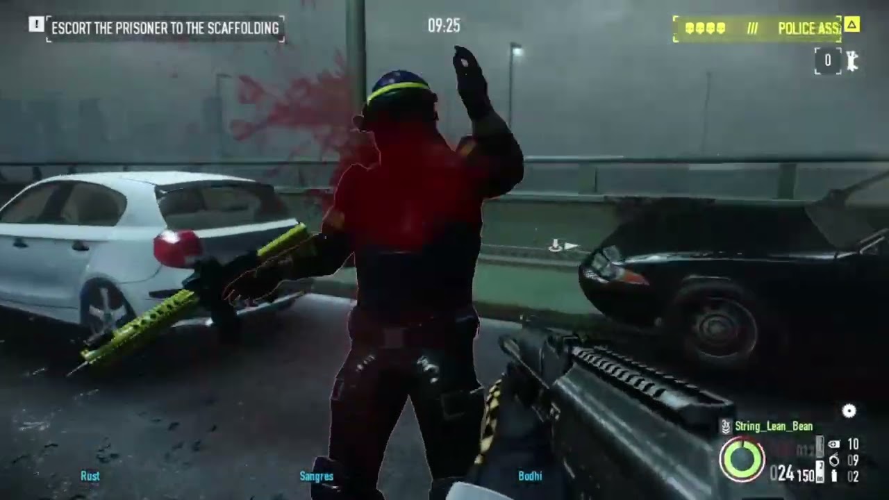 Payday 2 Episode 16 | Career - No Mods | 