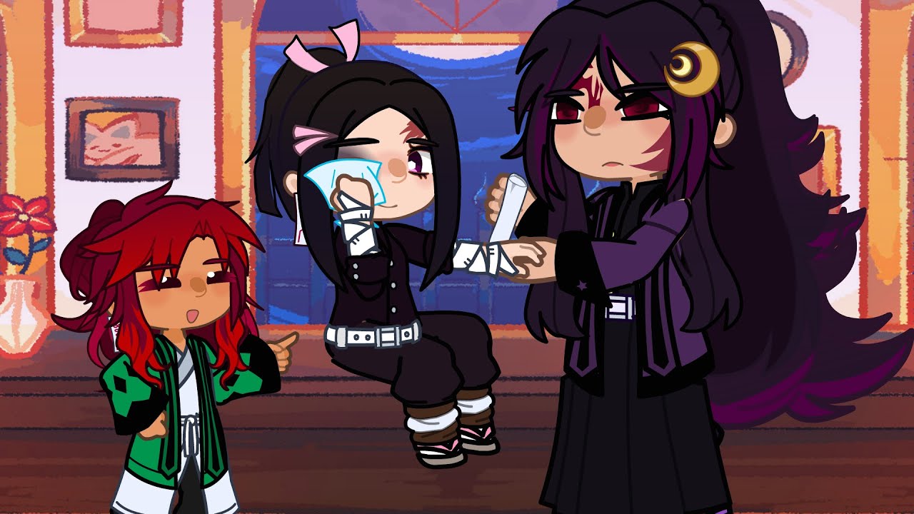 Moonlight Dancing \\ Swap AU \\ KNY