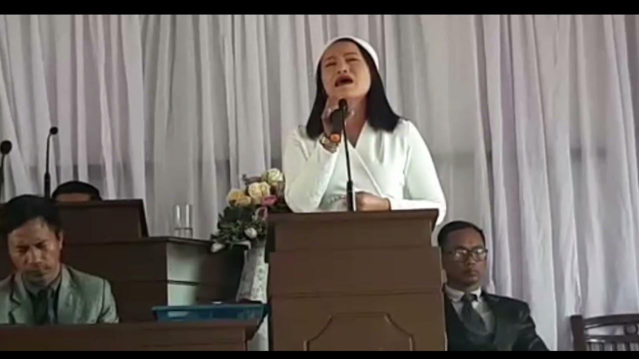 Ka dai zel dawn_Gracy V.L. Pachuau