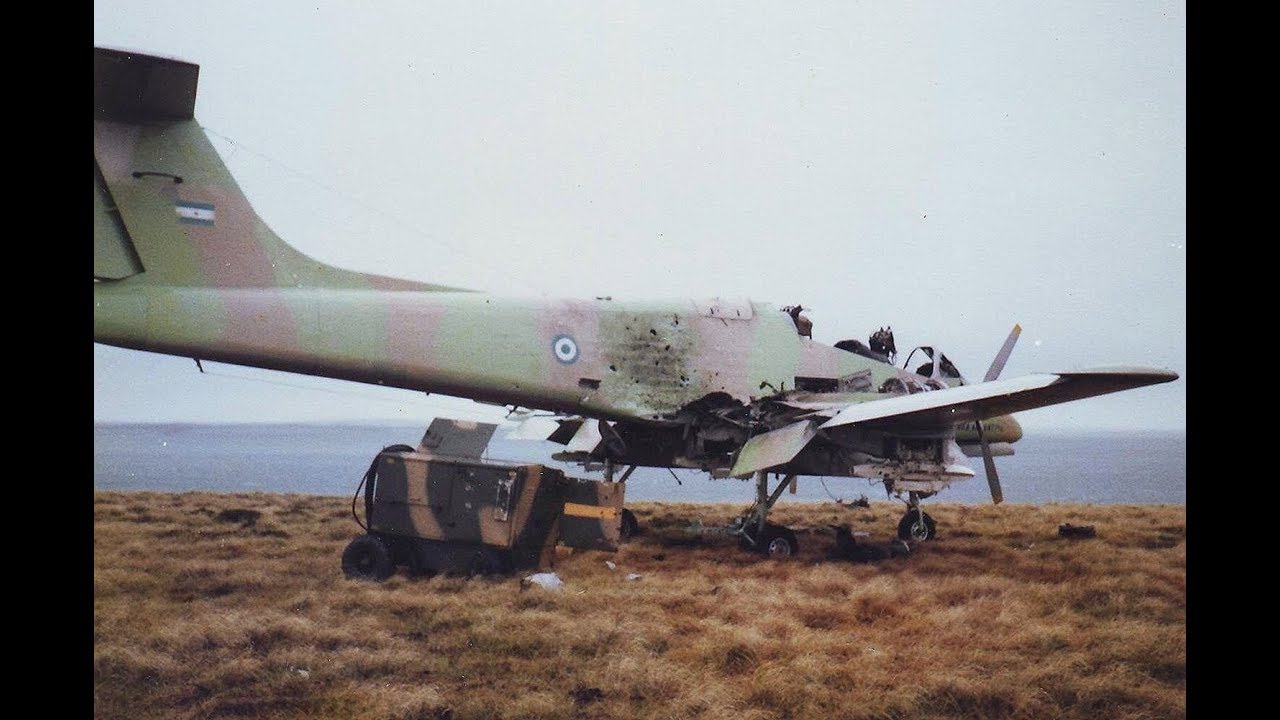 Рейд SAS — Пеббл-Айленд, 1982 г.