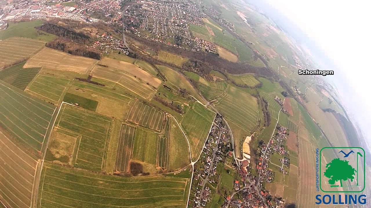 Luftsportvereinigung Solling e. V.- Flugplatz Uslar