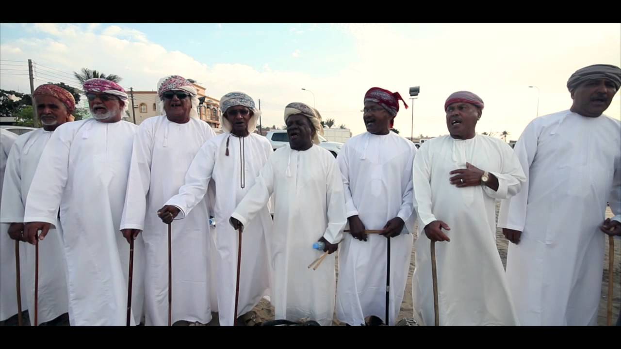 فن الرزحة العمانيه | ولاية المصنعة | Omani Razha